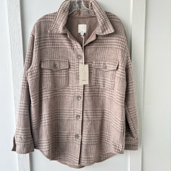 Joie Shacket Large NEW - Picture 3 of 7